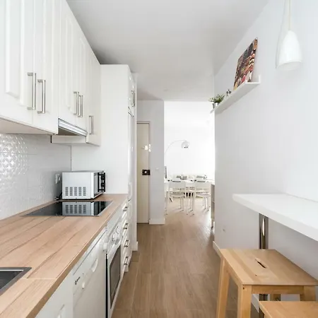 Triana 3 Bedrooms & 2 Bath Parking Included Sevilla Buitenkant foto