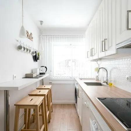 Triana 3 Bedrooms & 2 Bath Parking Included Sevilla Buitenkant foto
