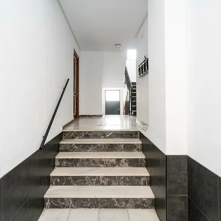 Triana 3 Bedrooms & 2 Bath Parking Included Sevilla Buitenkant foto