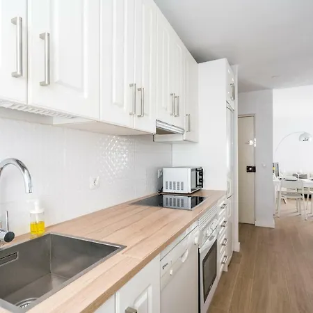 Triana 3 Bedrooms & 2 Bath Parking Included Sevilla Buitenkant foto